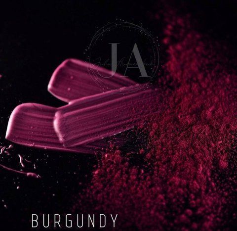 Барвник жиророзчинний BURGUNDY - 30 мл (J-1000) 4b7-053 фото