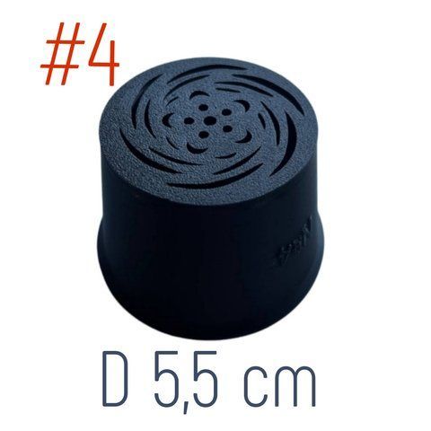 Кондитерська насадка для зефіру #4 D5,5 см 2296582269 фото