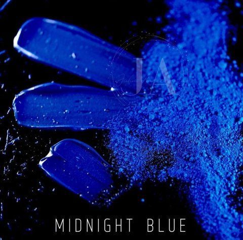 Барвник жиророзчинний Midnight BLUE - 30 мл 2709128239 фото
