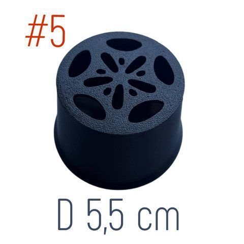 Кондитерська насадка для зефіру #5 D5,5 см 2296585909 фото