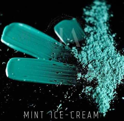 Барвник жиророзчинний mint ICE CREAM - 30 мл 2709128241 фото