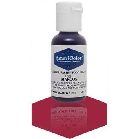Americolor Maroon 21g 4a1-4i3 фото