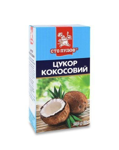 Цукор кокосовий 200г i46-3ab фото