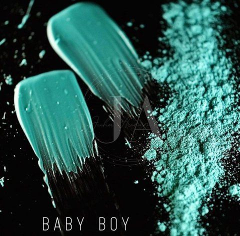 Барвник жиророзчинний BABY BOY - 30 мл 2709128198 фото