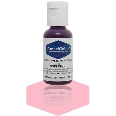Americolor Soft Pink 21g 007-ac8 фото
