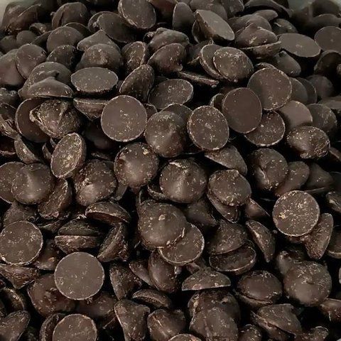 Шоколад чорний 75/25/40 Schokinag 71% 500 г &mdash; для кондитерських виробів та десертів 2711124645 фото