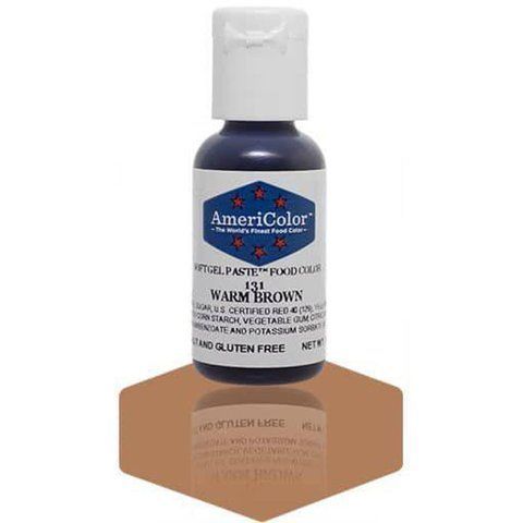 Americolor Warm Brown 21g i65-668 фото